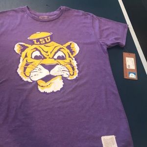 LSU retro T-shirt Unisex